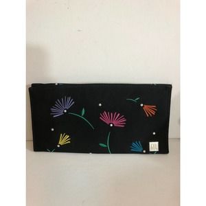 Miche Floral Embroidered Shell